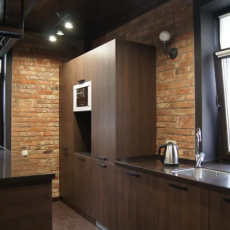 Apartment Near Golden Gates *